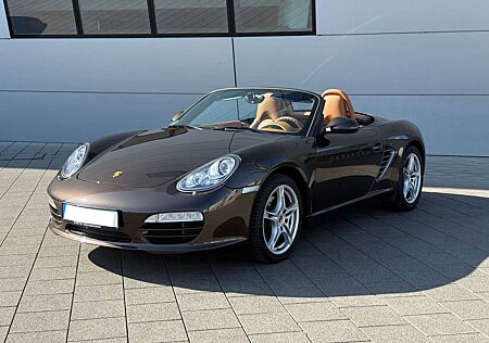 Porsche Boxster PDK Wenig Km