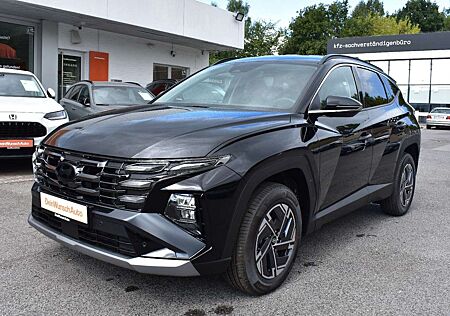 Hyundai Tucson Hybrid 215 PS Navi SHZ Krell eHK SOFORT