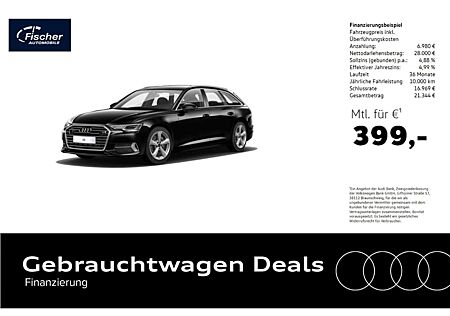 Audi A6 Avant 45 TDI quattro Sport