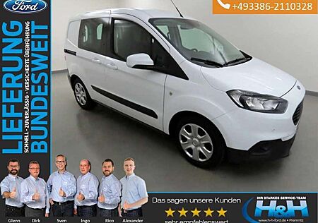 Ford Transit Courier 1.5 TDCi Kombi SHZ+PPS+Klima+AHK