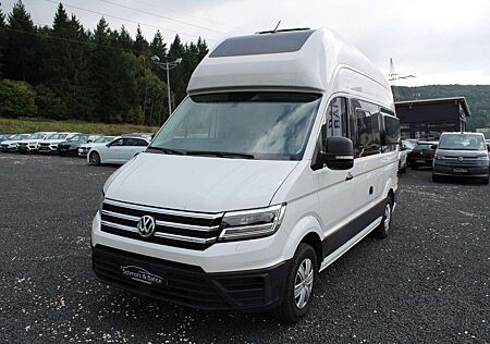 VW Crafter Volkswagen Grand California 600 FWD