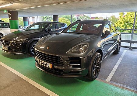 Porsche Macan S PDK