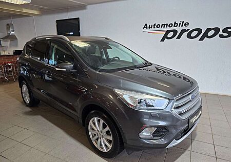 Ford Kuga 1.5 EcoBoost Titanium 4x4 AHK NAVI KAMERA