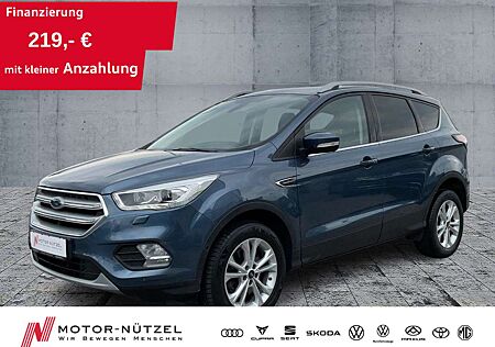 Ford Kuga 2.0 TDCi TITANIUM 4x4 NAV+SHZ+RFK+AHK+DAB