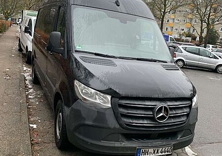 Mercedes-Benz Sprinter 316 CDI 316 CDI (BlueTec)