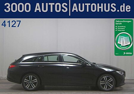 Mercedes-Benz CLA 200 SB d Navi Shz RFK DAB AHK