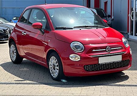 Fiat 500 1.0 Hybrid Club*TüV Neu*KLIMA*TEMPO*ALU*DAB*