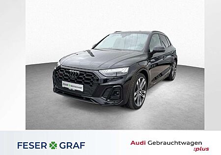 Audi SQ5 3.0 TDI qu. - PANO - KAMERA - ACC - AHK
