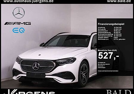 Mercedes-Benz E 300 de T AMG-Sport/Super/Night/Memo/Distr/360