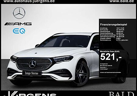 Mercedes-Benz E 300 de T AMG-Sport/Super/Night/Memo/Distr/360