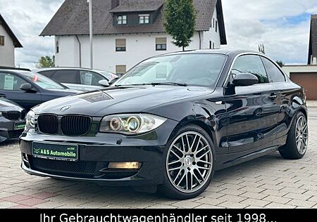 BMW 125 i Coupe Automatik NAVI BI XENON PDC GSD SHZ