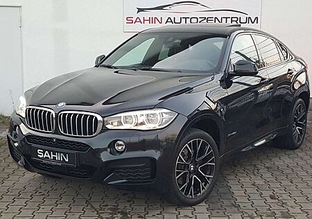 BMW X6 xDrive 40 d M Sport LED Pano SurVIEW TOT+SPUR HUD