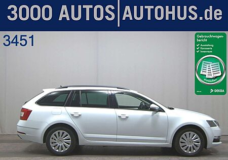 Skoda Octavia Kombi 1.6 TDI Ambition AHK Navi ACC SHZ