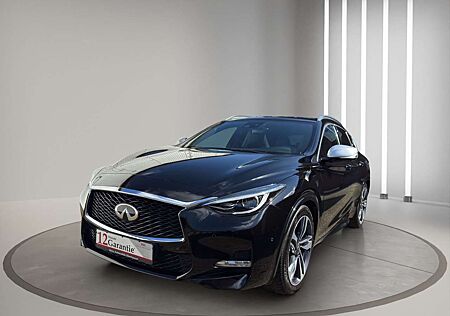 Infiniti Q30 2.0t AWD Sport*DCT*360°*PANORAMA*1 HAND*