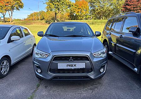 Mitsubishi ASX gebraucht kaufen Mitsubishi ASX Edition 2WD