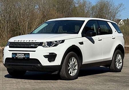 Land Rover Discovery Sport Pure/KLIMA/NAVI/AHK/SITZHEIZUNG