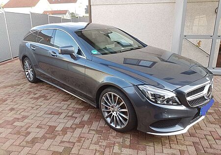 Mercedes-Benz CLS 400 CLS Shooting Brake 400 AMG 4Matic 7G-TRONIC