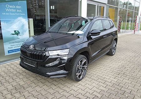 Skoda Karoq Sportline EU-Import