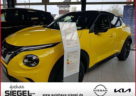 Nissan Juke N-Sport BOSE Premium Soundsystem