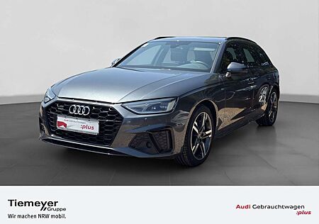 Audi A4 40 TDI Q S LINE LEDER LM18 NAVI KAMERA