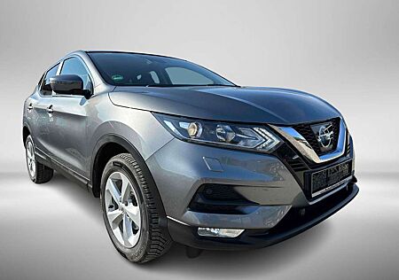 Nissan Qashqai Acenta