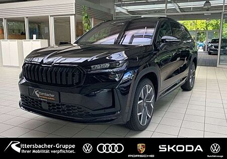 Skoda Kodiaq Sportline 2,0 TDI 142 kW 7-Gang-DSG 4x4