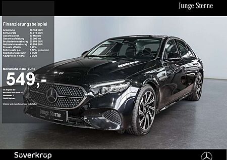 Mercedes-Benz E 220 d , Avantgarde Navi LED Distr Pano Kamera