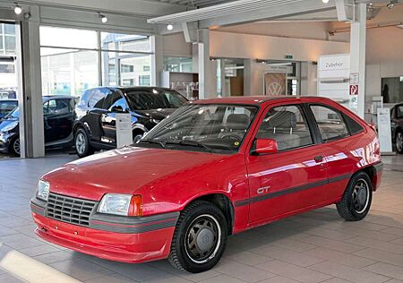 Opel Kadett +*  ALLWETTER.  *   GT   *   H-KNZ.  *