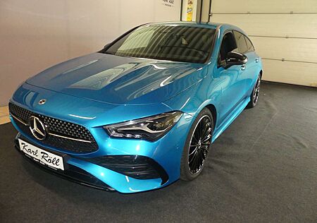 Mercedes-Benz CLA 200 SB AMG LINE PREMIUM, MEMORY SITZE, NIGHT PAKET