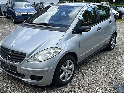 Mercedes-Benz A 150 A-Klasse  5-Türer Autotronic Elegance