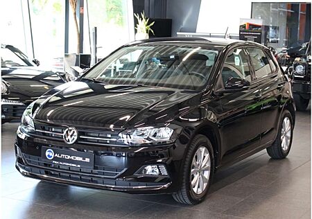 VW Polo Volkswagen VI Highline 1.0 TSI PDC vo&hi+ Sportsitze