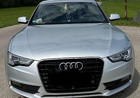 Audi A5 2.0 TFSI Sportback quattro