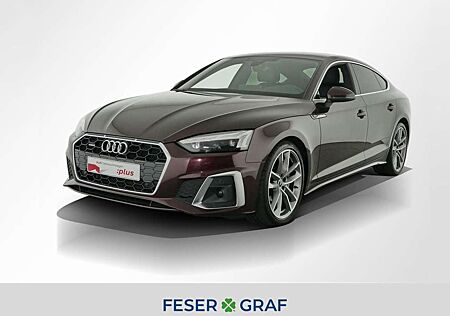 Audi A5 Sportback 50 TDI S Line Int Matrix,Leder,Navi,Stan