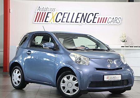 Toyota iQ 1.0 Multidrive 1.HAND / AUTOMATIK / NAVI-PLUS