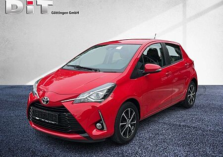 Toyota Yaris 1.5 Team D Navi+SHZ+Fernlichtass.+Kam.+LM