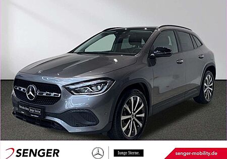Mercedes-Benz GLA 250 e Progressive Panorama AHK Rückfahrk.