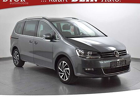 VW Sharan Volkswagen 1.4TSI DSG Join 7SI+NAV+KAM+EL. SITZE+AHK