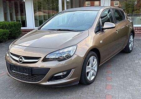 Opel Astra Fun