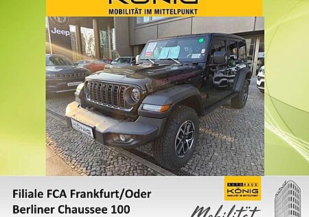 Jeep Wrangler ICE MY25 Rubicon 2.0GDI 272PS 4x4