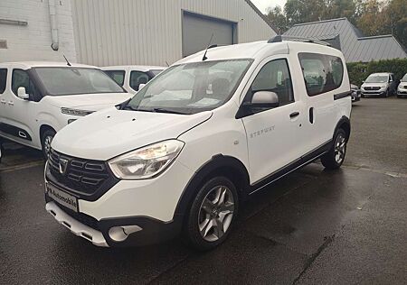 Dacia Dokker TCe 130 Stepway Klima/Navi+Cam/Sitzheiz.