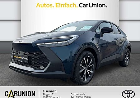 Toyota C-HR PHEV TEAM D LED/Kam/Navi