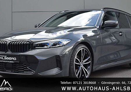 BMW 320 XD M SPORT SHADOW/ ACC/STAND./AHK/360°/HUD/PANO/H-