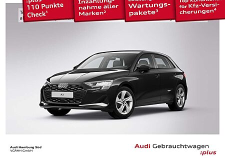 Audi A3 35 TFSI adv S tronic NAV/KAMERA/LED