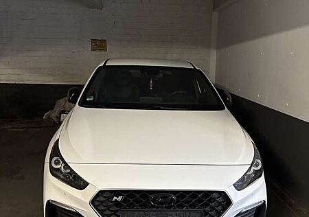 Hyundai i30 gebraucht kaufen Hyundai i30 2.0 T-GDI N Performance