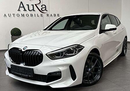 BMW 118 M-Sport 5-Türer NAV+LED+HIFI+18ZOLL+SHZ+PP