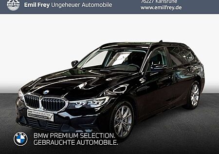 BMW 330 d Touring Aut. Advantage Pano AHK