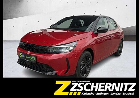 Opel Corsa F 1.2 Turbo GS LED Klima SpurH Tempomat