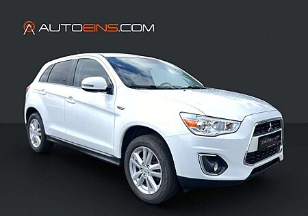 Mitsubishi ASX 1.6 Edition 2WD*Rfk*Tempomat*