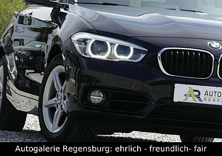 BMW 118 i Lim. 5-trg*SPORT-LINE*LED*NAVI*TEMPOMAT*PDC