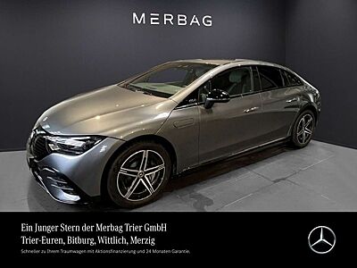 Mercedes-Benz EQE 300 *AMG Night AIRMAT Digital AHK Burm Distr